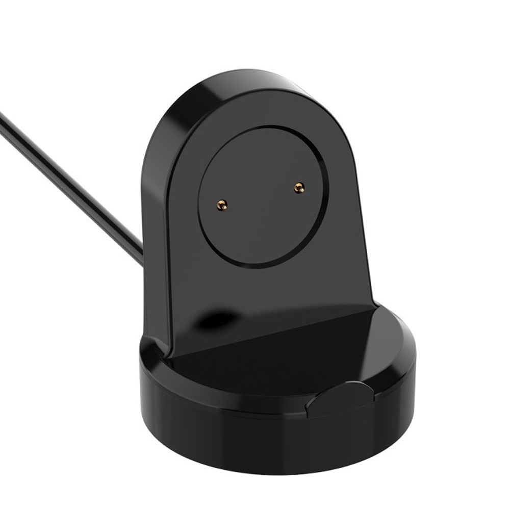 Image of (1m) Huawei Watch (46mm) GT 2e / GT 2 / GT / Watch Magic USB Ladestation Dockingstation - Schwarz bei Apfelkiste.ch