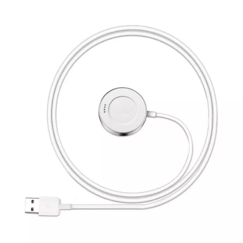 Image of (1.2m) Huawei Watch USB Ladegerät Dockingstation - Weiss bei Apfelkiste.ch