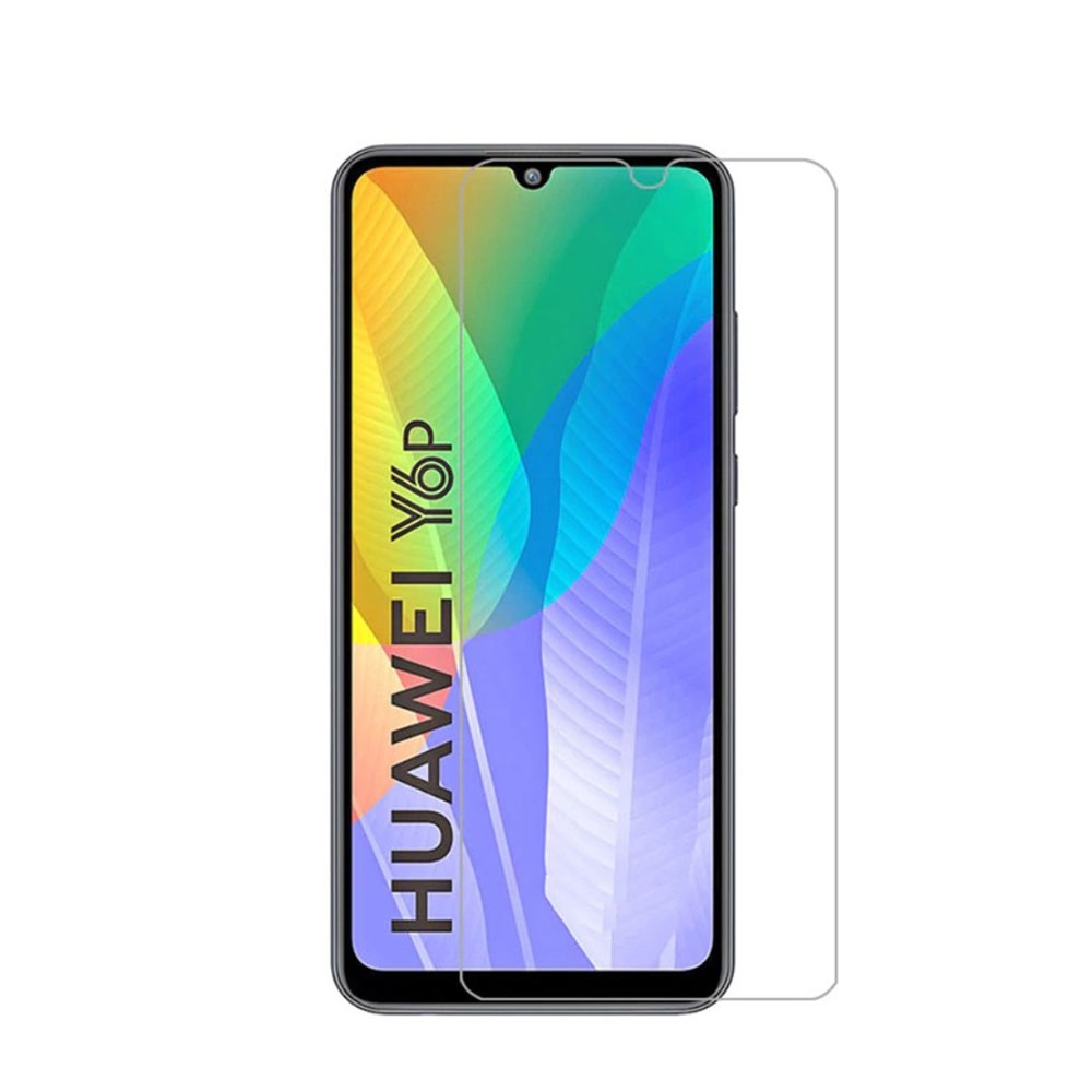 Image of Huawei Y6p Panzer Glas Display Schutz Case Friendly 0.3 mm bei Apfelkiste.ch