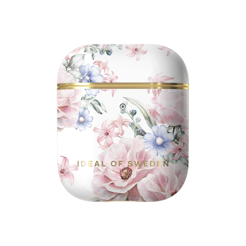 Image of iDeal of Sweden - AirPods (1. & 2. Generation) Printed Case Schutzhülle Abdeckung (IDFAPC-58) - Floral Romance bei Apfelkiste.ch