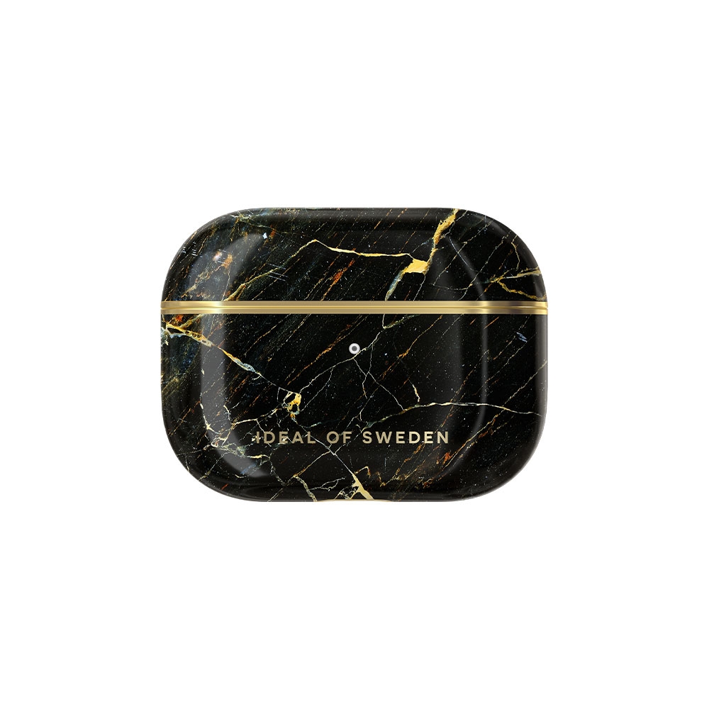 Image of iDeal of Sweden - AirPods Pro Printed Case Schutzhülle Abdeckung (IDFAPC-PRO-49) - Port Laurent Marble bei Apfelkiste.ch
