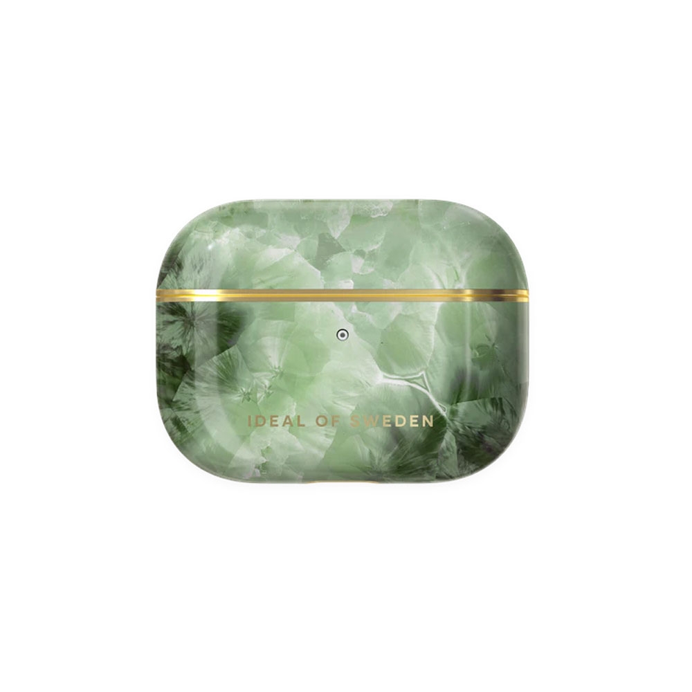 Image of iDeal of Sweden - AirPods Pro Printed Case Schutzhülle Abdeckung (IDFAPC-PRO-230) - Crystal Green Sky bei Apfelkiste.ch