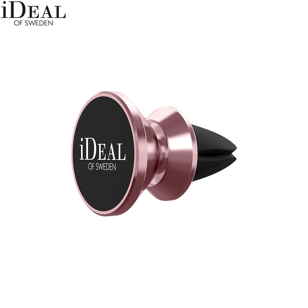 Magnet Auto KFZ Halterung Lüftungshalter 360° Vent Mount (IDCVM-51) - Rosa