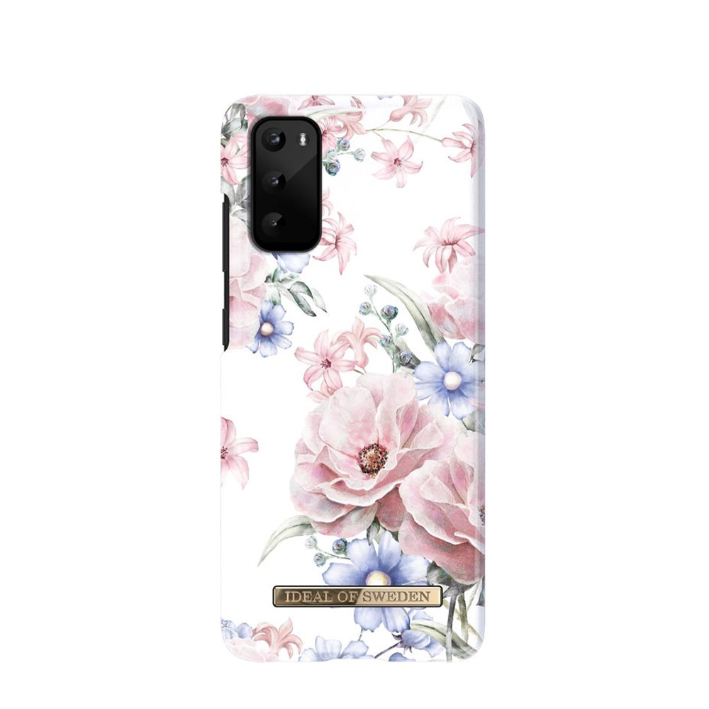 Image of iDeal of Sweden - Samsung Galaxy S20 / S20 5G Hardcase Hülle (IDFCS17-S11E-58) - Floral Romance bei Apfelkiste.ch