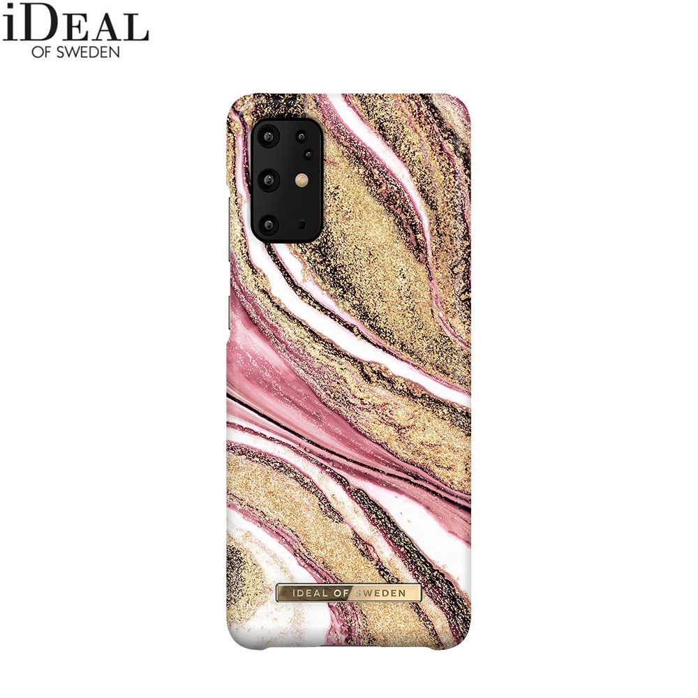 Samsung Galaxy S20+ Plus / S20+ Plus 5G Hardcase Hülle (IDFCSS20-S11-193) - Cosmic Pink Swirl