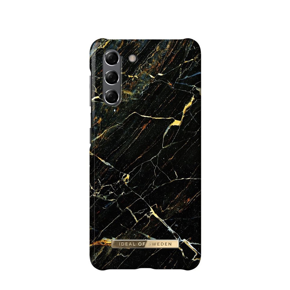 Image of iDeal of Sweden - Samsung Galaxy S21 5G Hardcase Hülle (IDFCA16-S21-49) - Port Laurent Marble Marmor bei Apfelkiste.ch