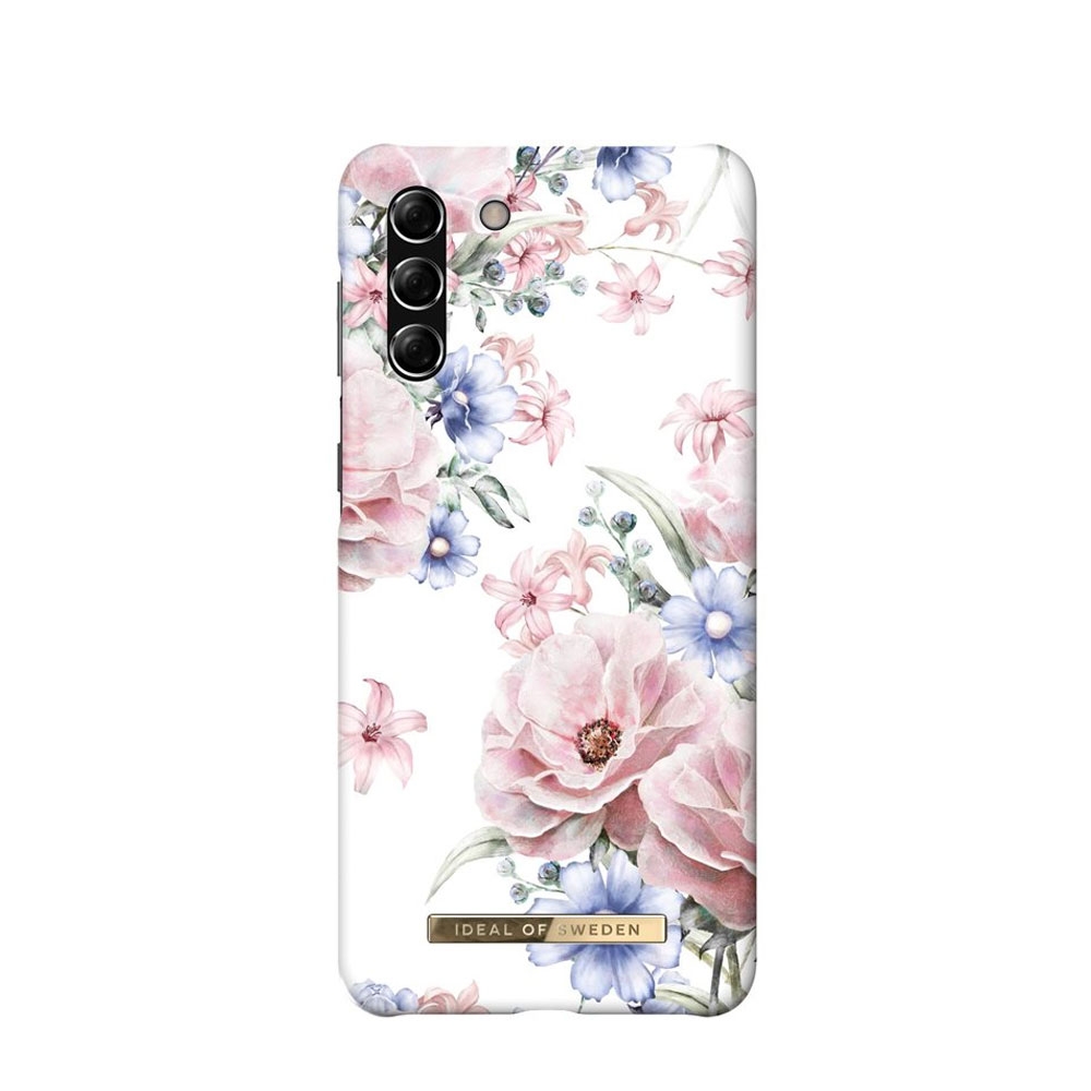 Image of iDeal of Sweden - Samsung Galaxy S21+ Plus 5G Hardcase Hülle (IDFCS17-S21P-58) - Floral Romance bei Apfelkiste.ch