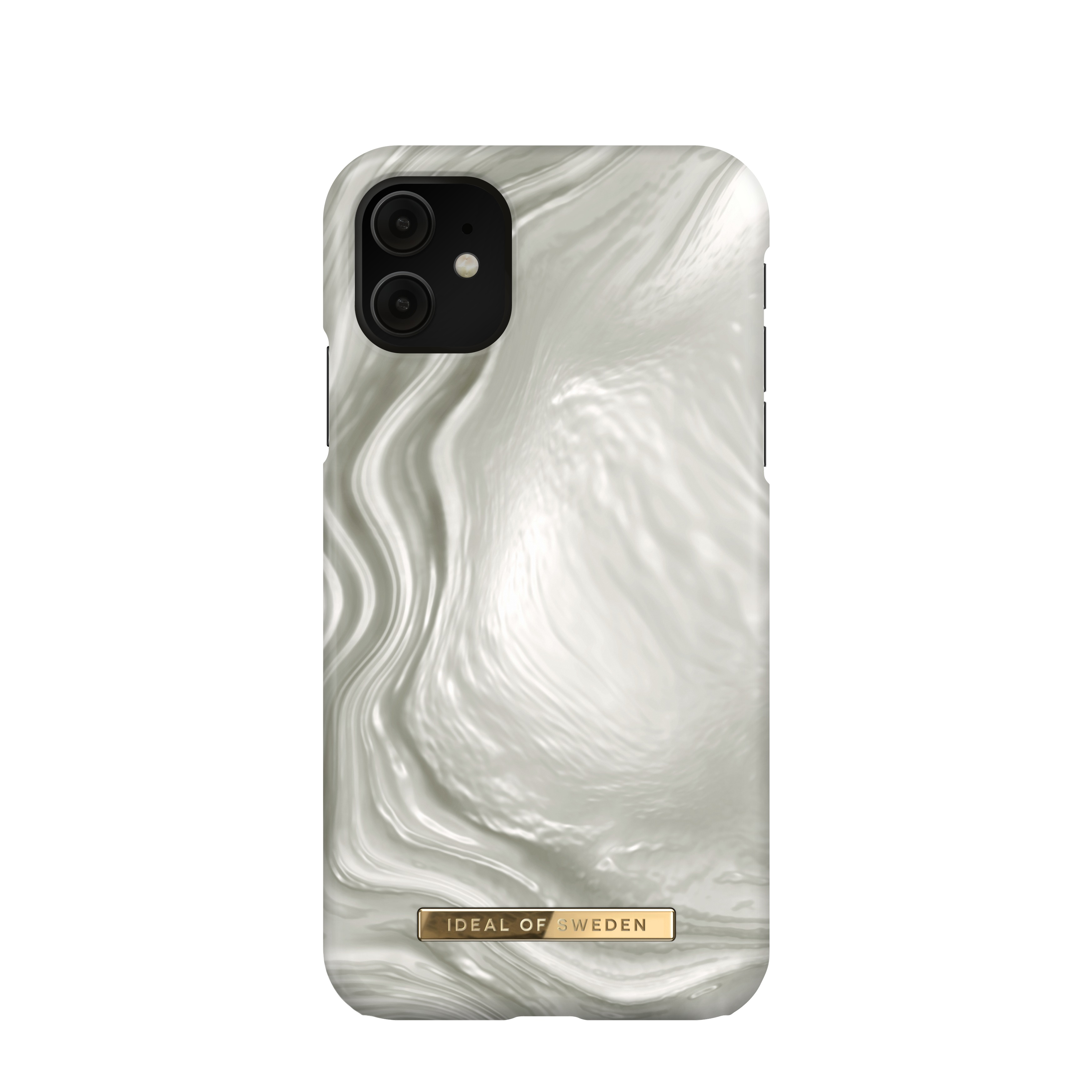 Image of iDeal of Sweden - iPhone 11 / iPhone Xr Hardcase Hülle (IDFCOC22-I1961-406) - Luminous Pearl bei Apfelkiste.ch