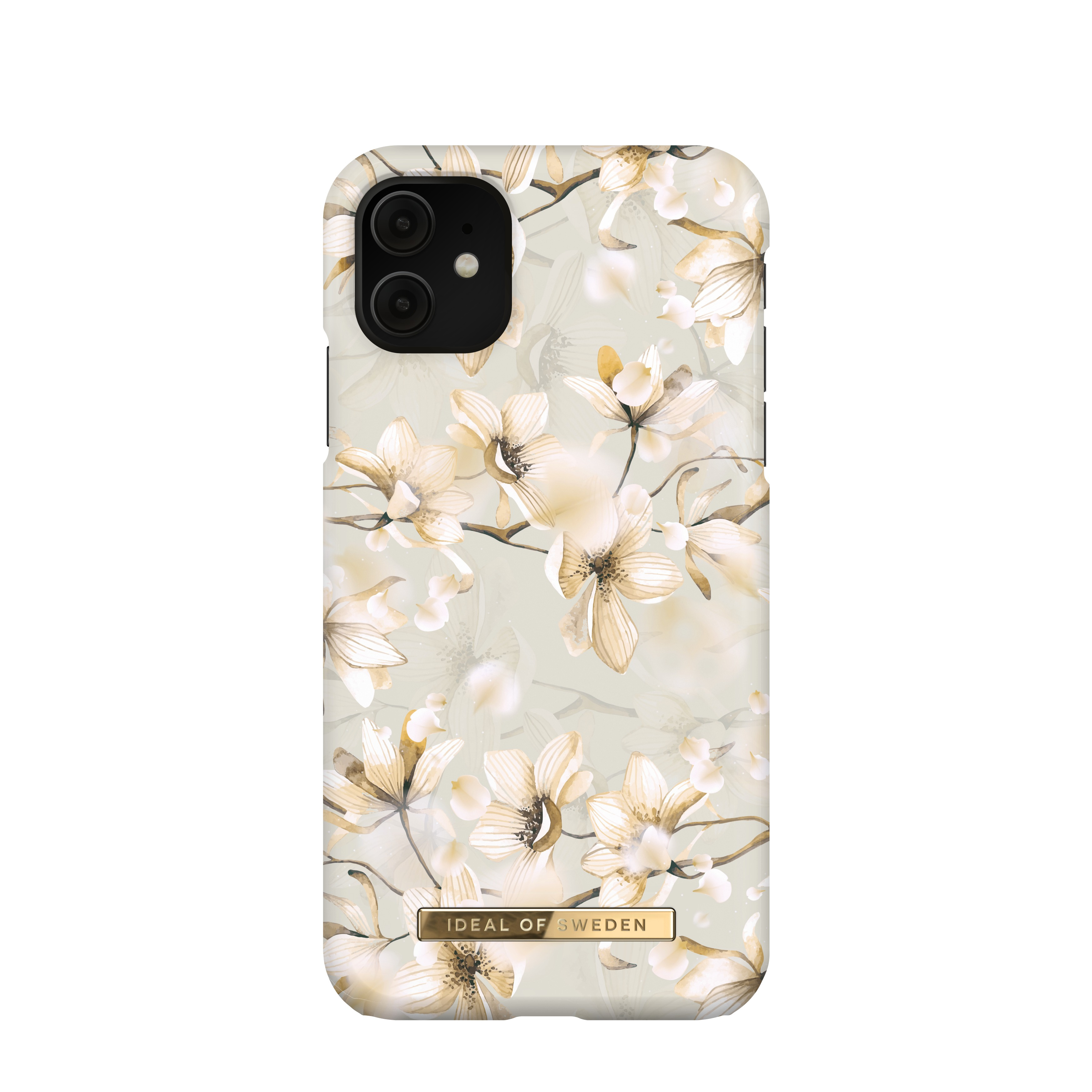 Image of iDeal of Sweden - iPhone 11 / iPhone Xr Hardcase Hülle (IDFCOC22-I1961-405) - Pearl Blossom bei Apfelkiste.ch