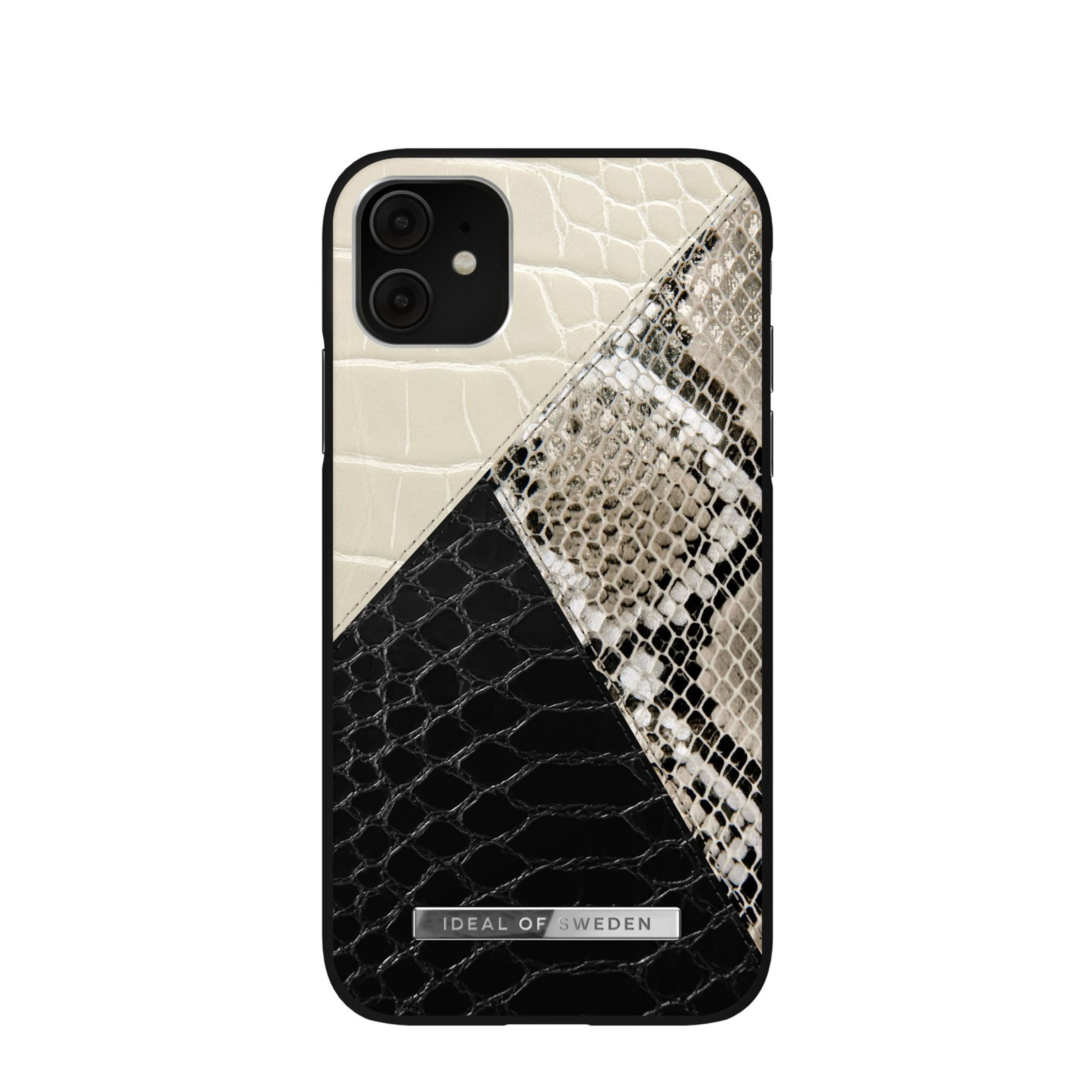 Image of iDeal of Sweden - iPhone 11 / iPhone Xr Hardcase Hülle Atelier Case (IDACSS21-I1961-271) - Night Sky Snake bei Apfelkiste.ch