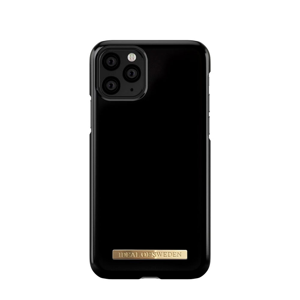 Image of iDeal of Sweden - iPhone 11 Pro / iPhone Xs / X Hardcase Hülle (IDFC-I1958-28) - Matte Black bei Apfelkiste.ch