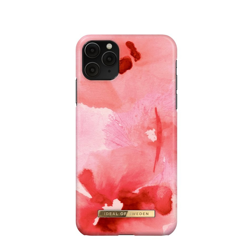 Image of iDeal of Sweden - iPhone 11 Pro Max / iPhone Xs Max Hardcase Hülle (IDFCSS21-I1965-260) - Coral Blush Floral bei Apfelkiste.ch