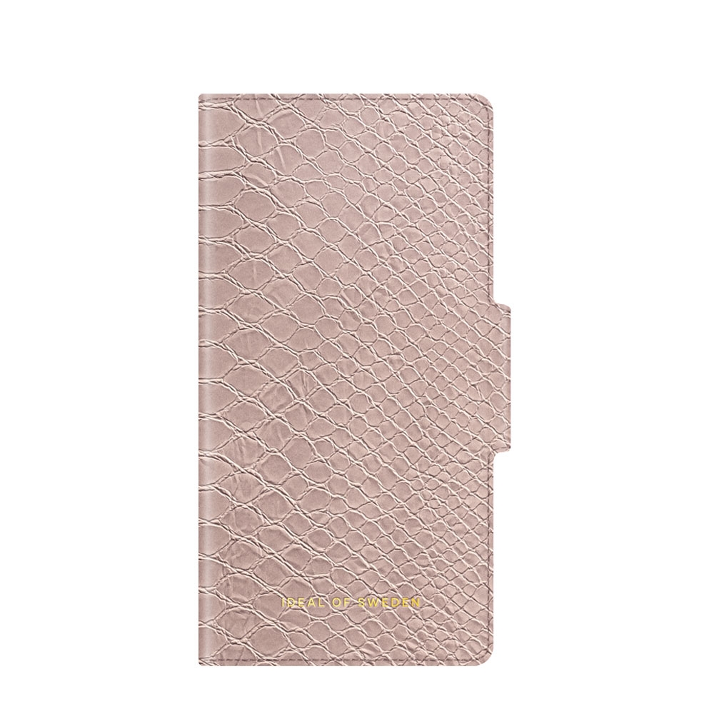 Image of iDeal of Sweden - iPhone 12 / iPhone 12 Pro 2in1 Tasche + Hülle Atelier Wallet (IDAW-I2061-234) - Lotus Snake bei Apfelkiste.ch