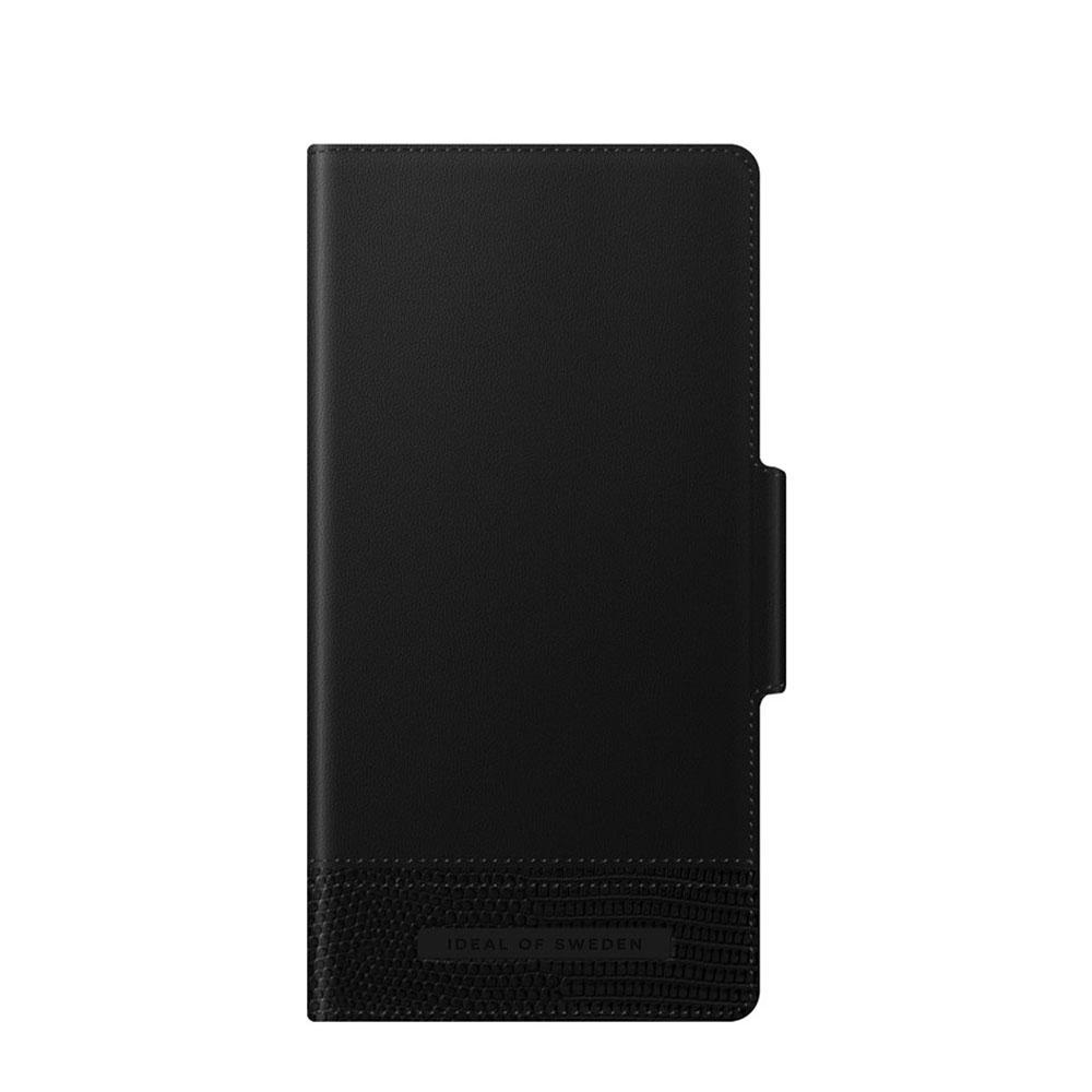 Image of iDeal of Sweden - iPhone 12 / iPhone 12 Pro 2in1 Tasche + Hülle Unity Wallet (IDUWAW20-2061-229) - Eagle Black bei Apfelkiste.ch