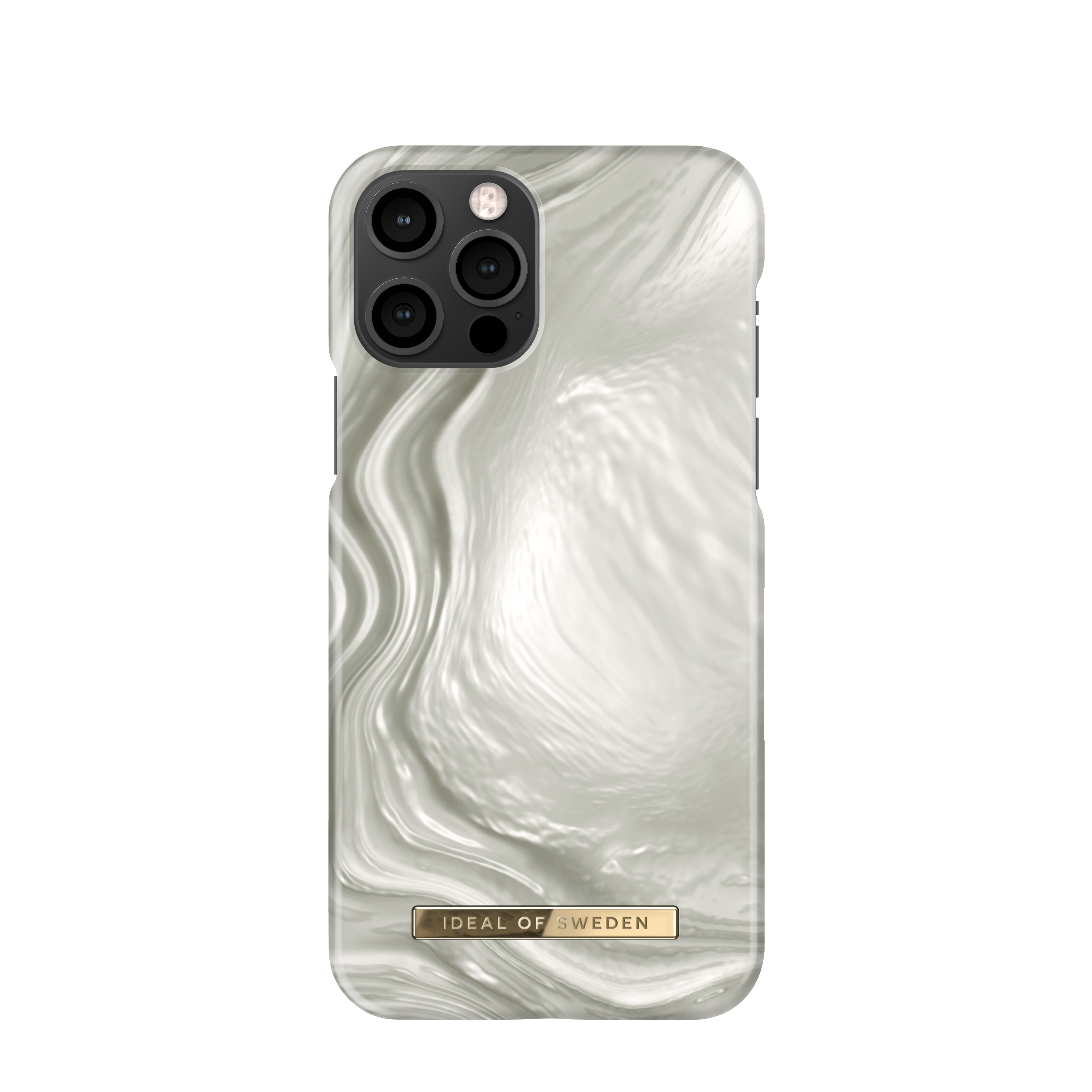 Image of iDeal of Sweden - iPhone 12 / iPhone 12 Pro Hardcase Hülle (IDFCOC22-I2061-406) - Luminous Pearl bei Apfelkiste.ch