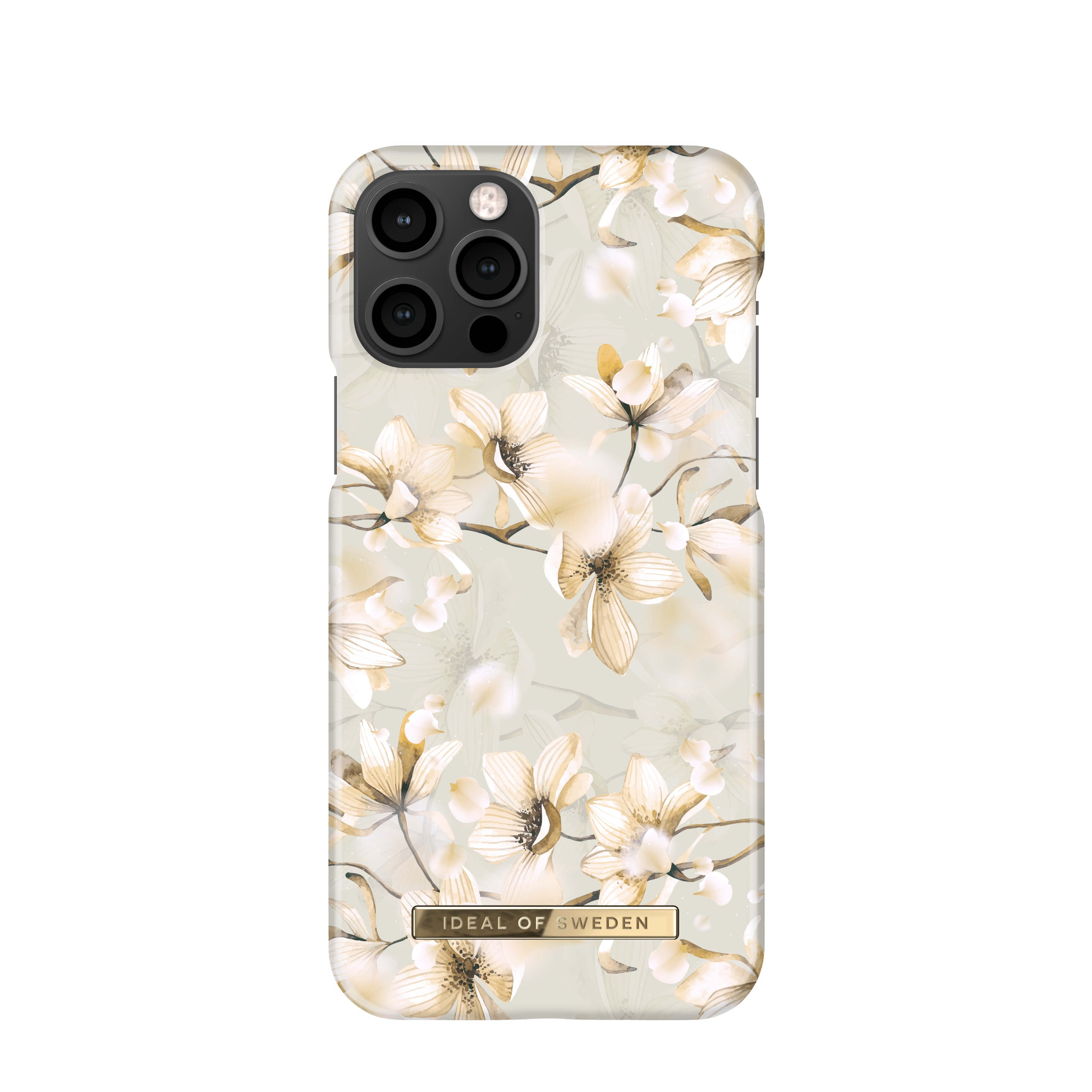 Image of iDeal of Sweden - iPhone 12 / iPhone 12 Pro Hardcase Hülle (IDFCOC22-I2061-405) - Pearl Blossom bei Apfelkiste.ch