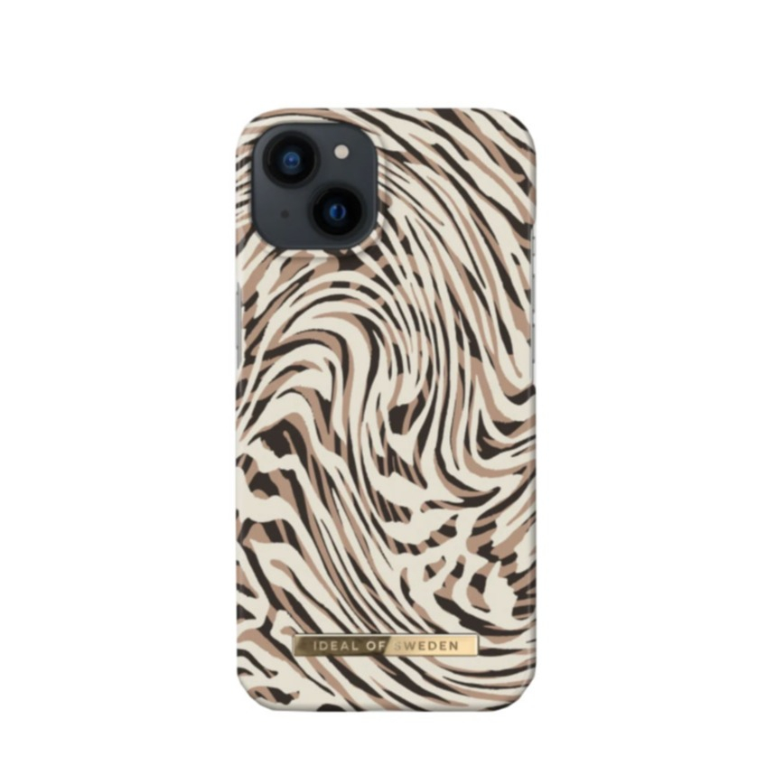 Image of iDeal of Sweden - iPhone 13 Hardcase Hülle (IDFCSS22-I2161-392) - Hypnotic Zebra bei Apfelkiste.ch