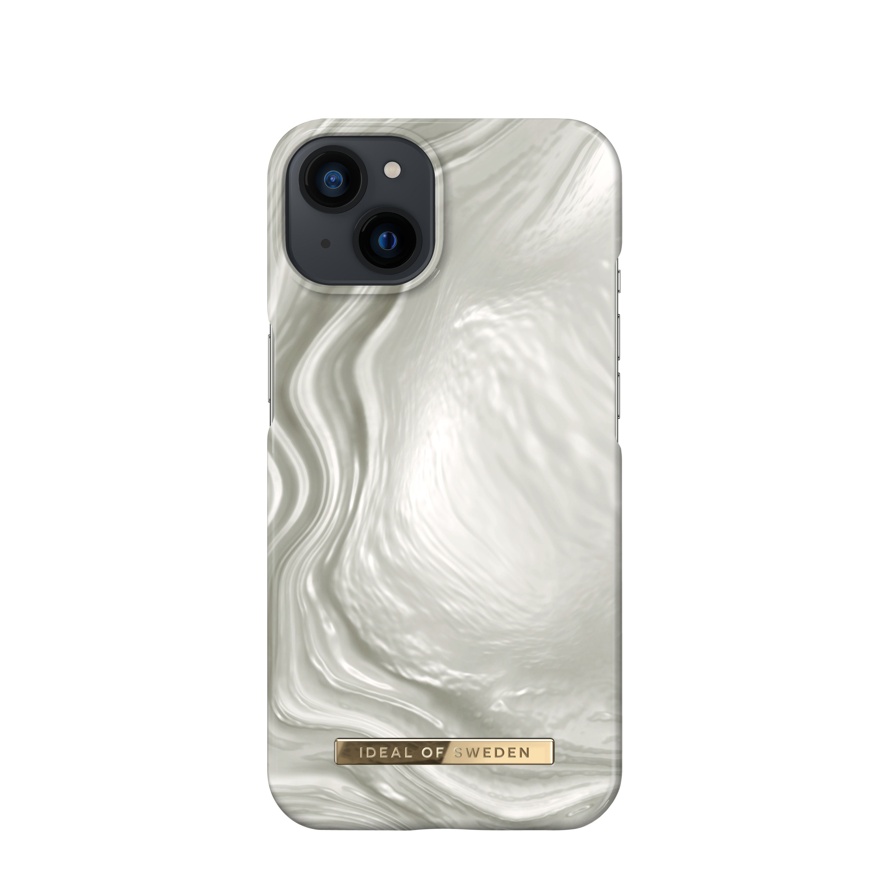 Image of iDeal of Sweden - iPhone 13 Hardcase Hülle (IDFCOC22-I2161-406) - Luminous Pearl bei Apfelkiste.ch
