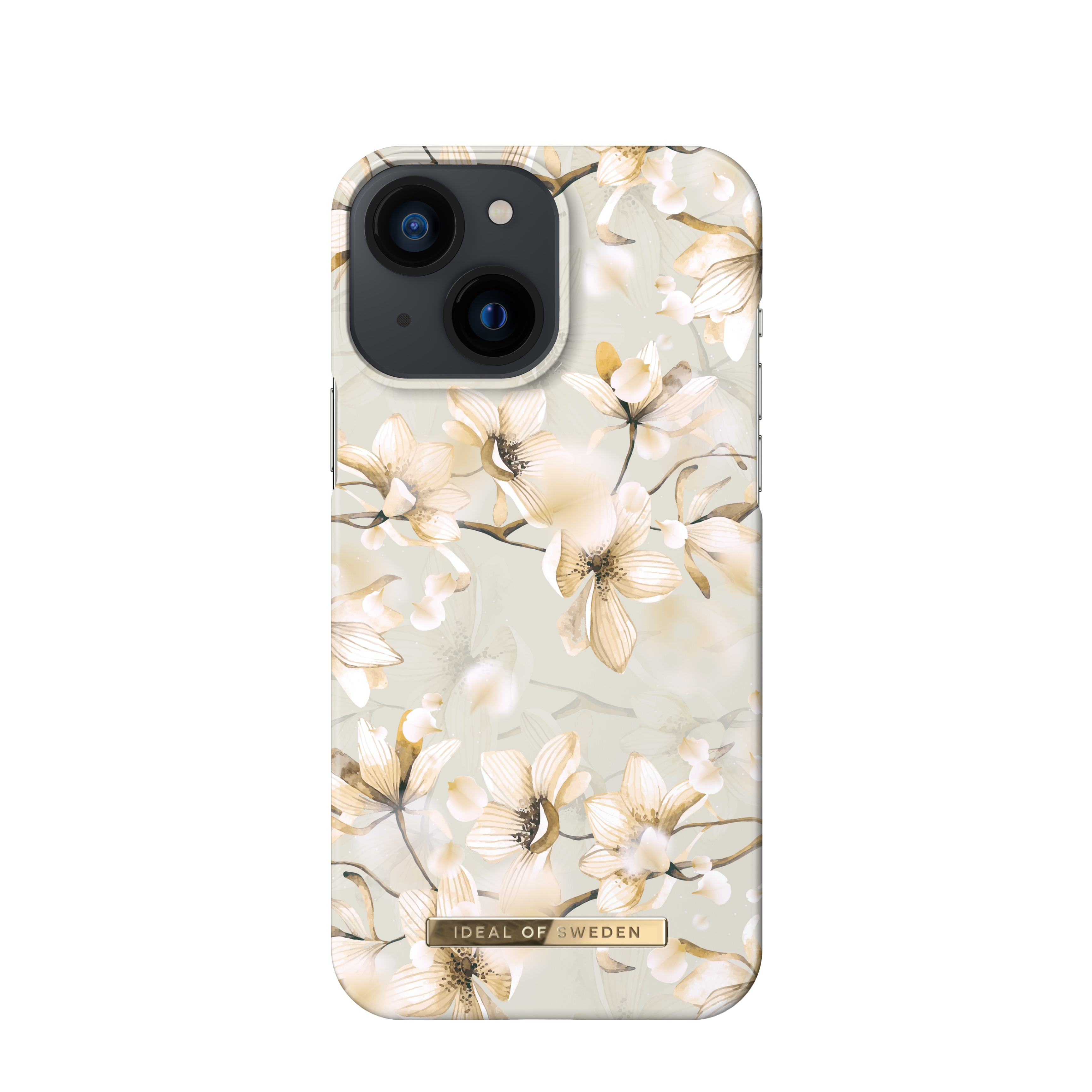 Image of iDeal of Sweden - iPhone 13 Mini Hardcase Hülle (IDFCOC22-I2154-405) - Pearl Blossom bei Apfelkiste.ch