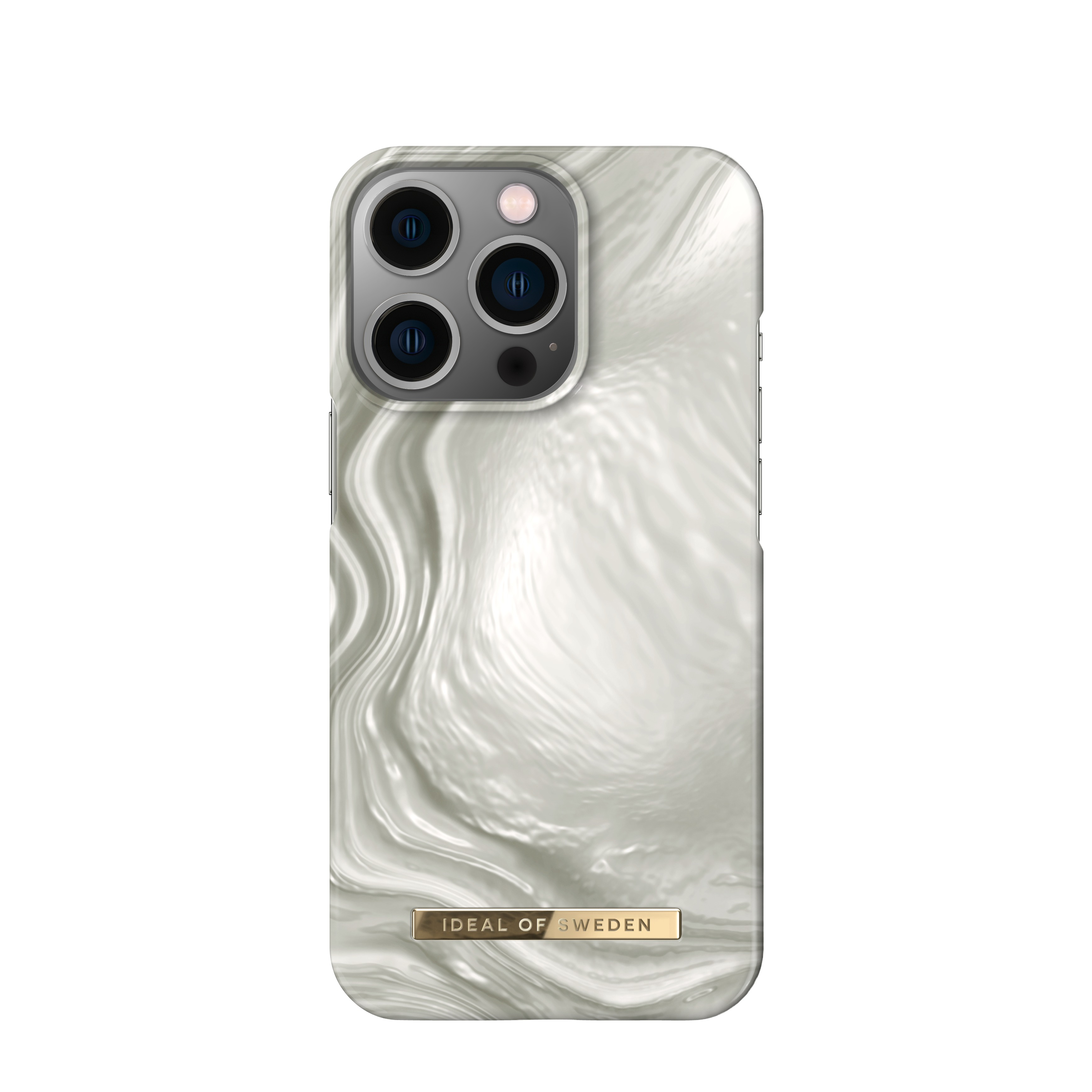 Image of iDeal of Sweden - iPhone 13 Pro Hardcase Hülle (IDFCOC22-I2161P-406) - Luminous Pearl bei Apfelkiste.ch