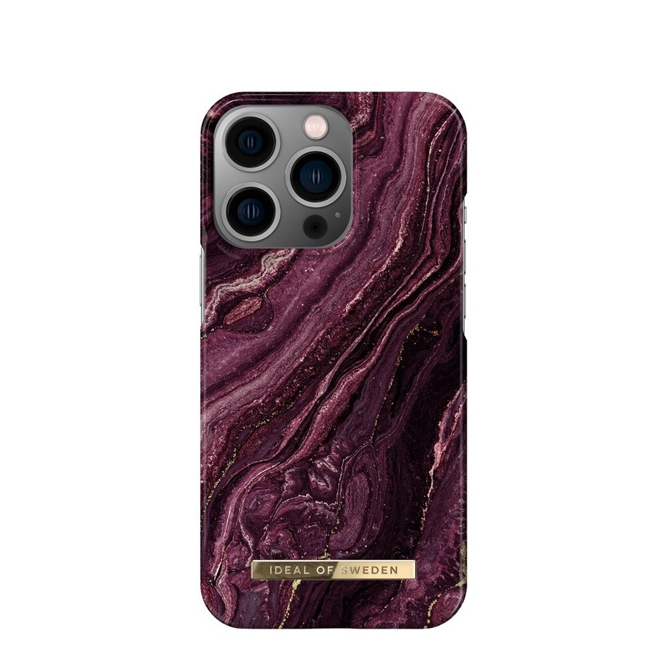 Image of iDeal of Sweden - iPhone 13 Pro Max Hardcase Hülle (IDFCAW20-I2167-232) - Golden Plum bei Apfelkiste.ch