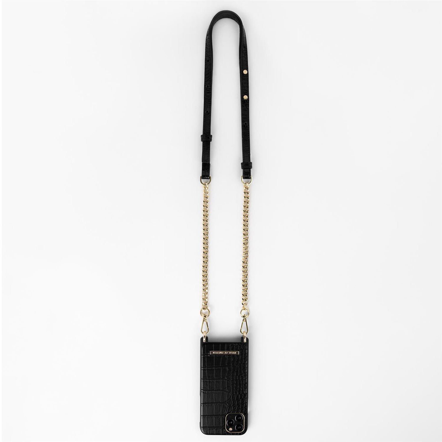 Ordinary Necklace iPhone 13 Pro Max Cool Khaki IDEAL OF SWEDEN Accessoires Schmuck Halsketten 
