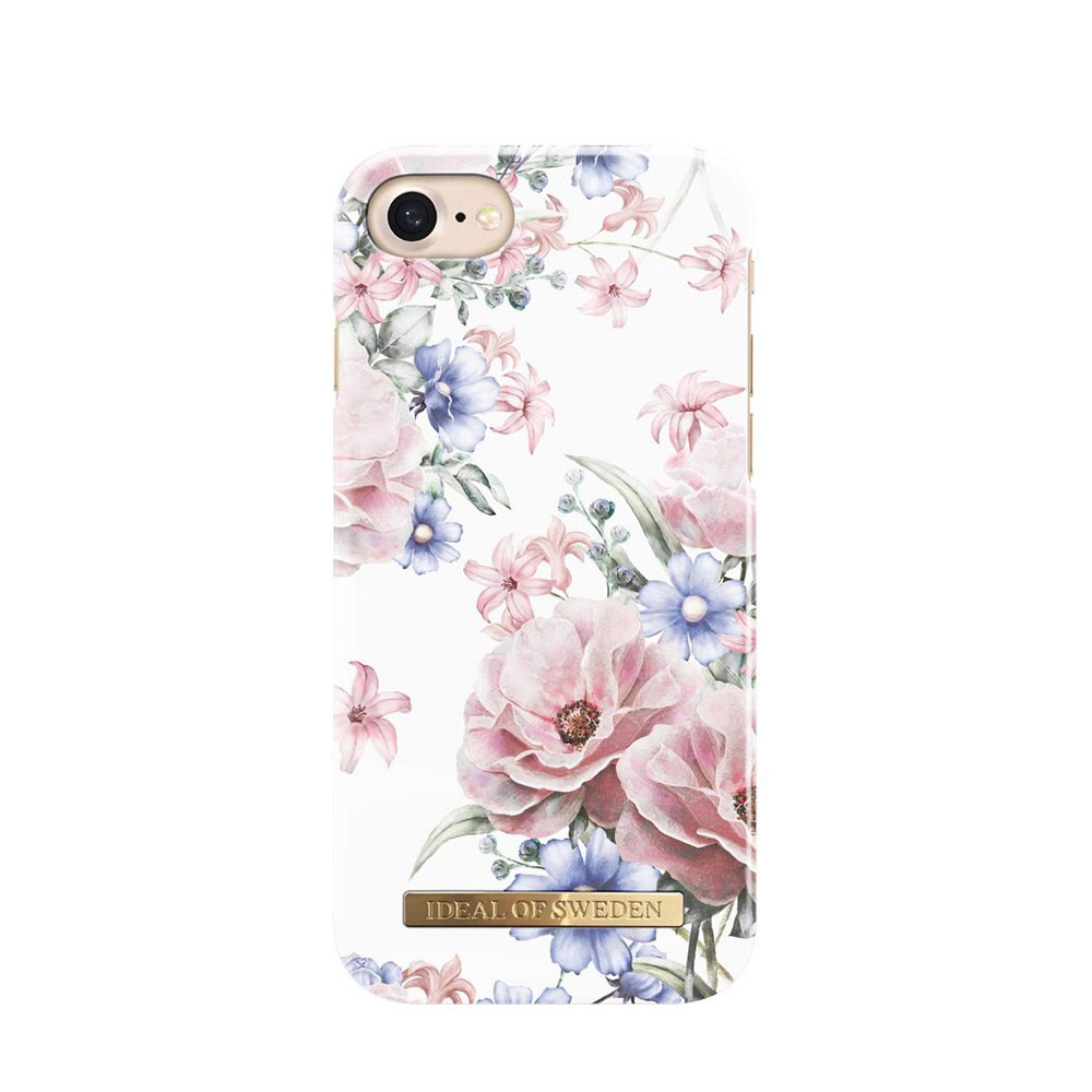 Image of iDeal of Sweden - iPhone SE (2022/2020) / 8 / 7 / 6S Hardcase Hülle (IDFCS17-I7-58) - Floral Romance bei Apfelkiste.ch