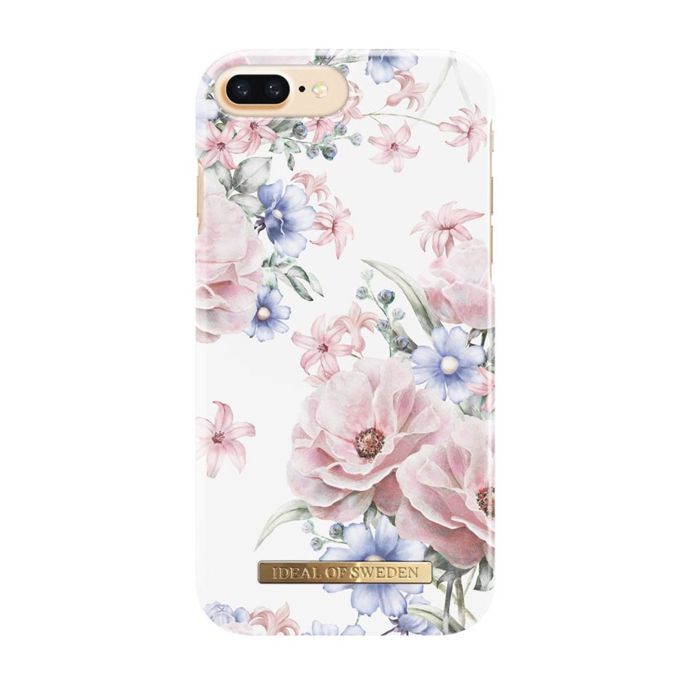 Image of iDeal of Sweden - iPhone 8 Plus / 7 Plus / 6S Plus / 6 Plus Hardcase Hülle (IDFCS17-I7P-58) - Floral Romance bei Apfelkiste.ch