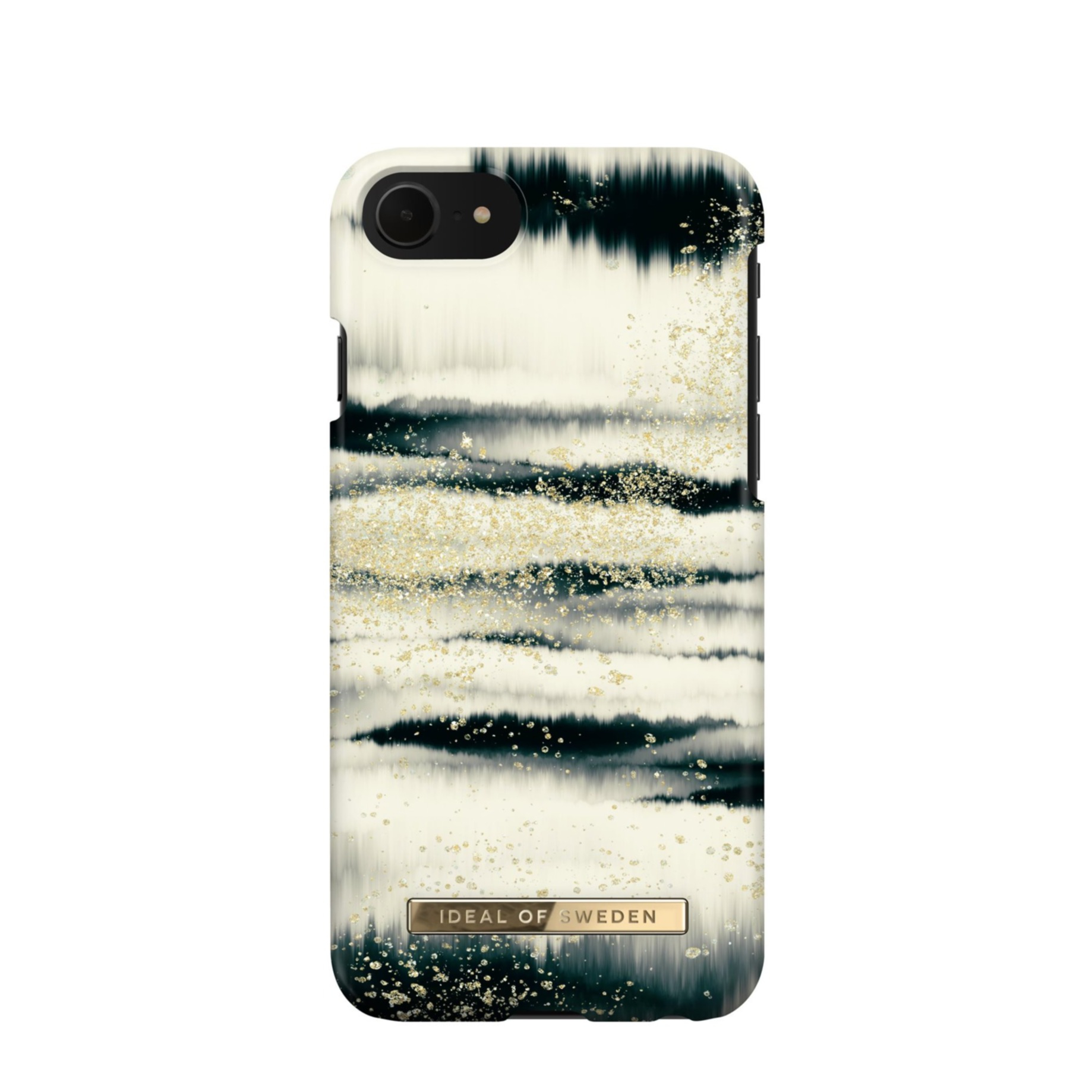 Image of iDeal of Sweden - iPhone SE (2022/2020) / 8 / 7 / 6S Hardcase Hülle (IDFCSS21-I7-256) - Golden Tie Dye bei Apfelkiste.ch