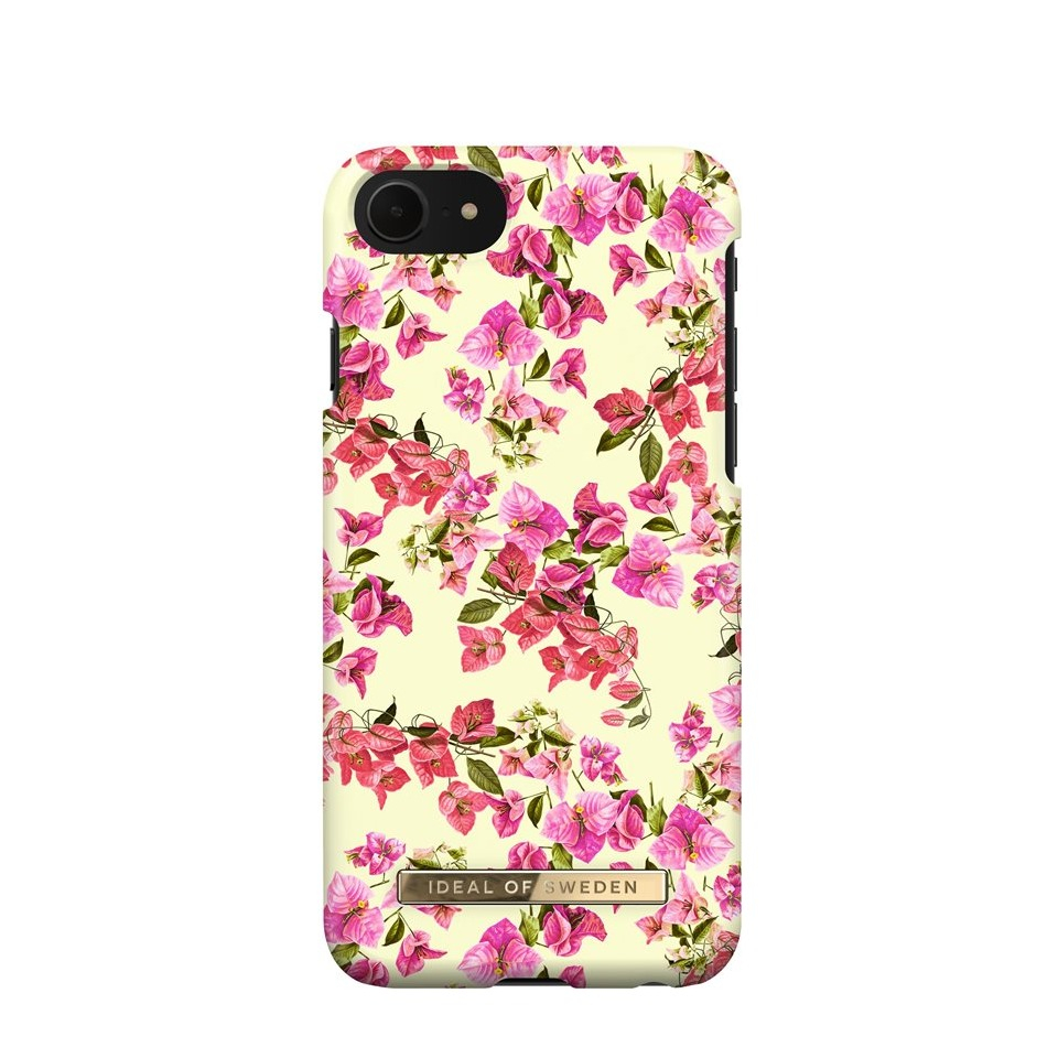 Image of iDeal of Sweden - iPhone SE (2022/2020) / 8 / 7 / 6S Hardcase Hülle (IDFCSS21-I7-259) - Lemon Bloom bei Apfelkiste.ch