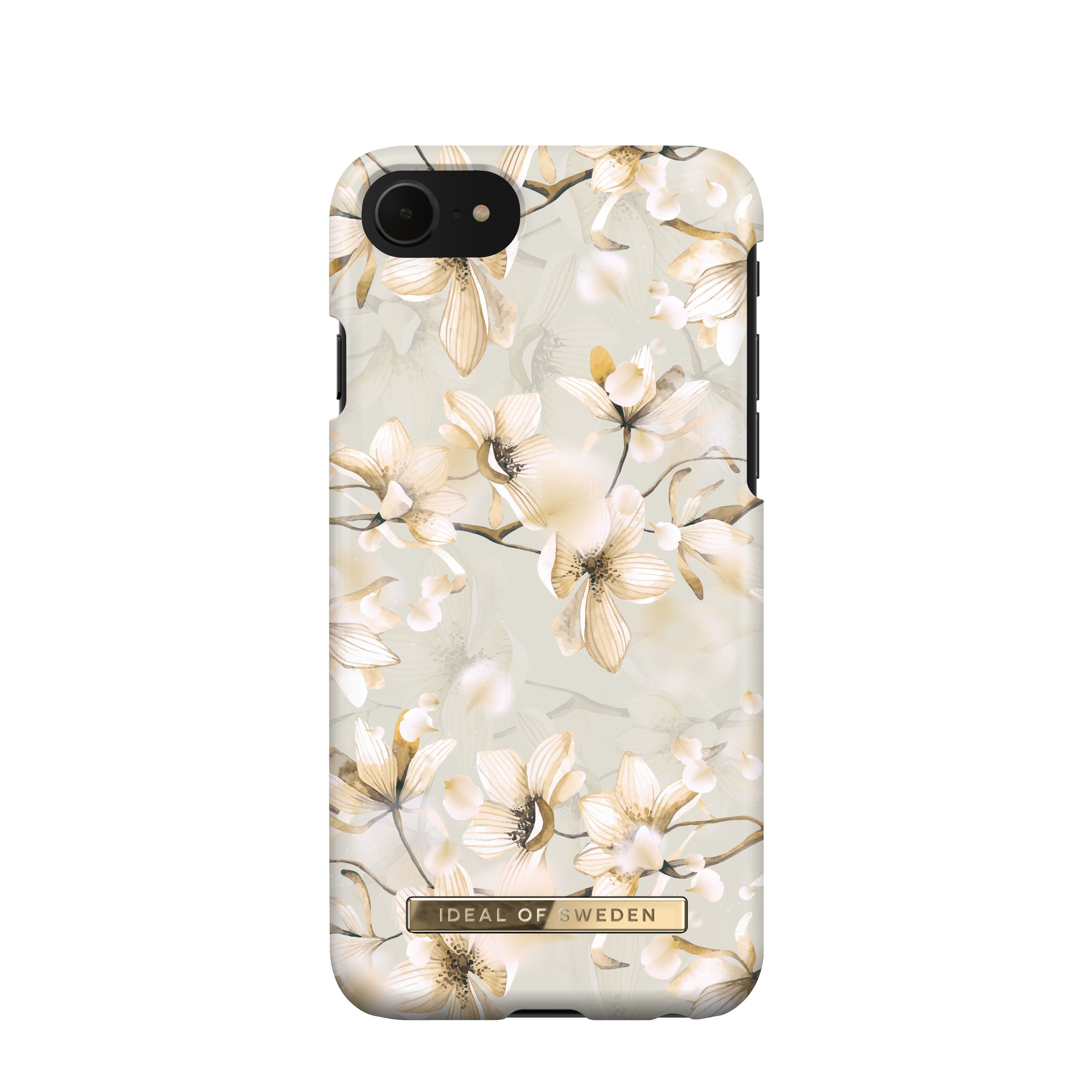 Image of iDeal of Sweden - iPhone SE (2022/2020) / 8 / 7 / 6S Hardcase Hülle (IDFCOC22-I7-405) - Pearl Blossom bei Apfelkiste.ch