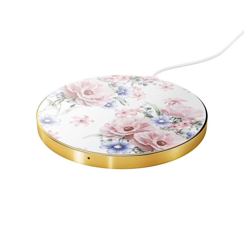 Image of iDeal of Sweden - Qi Induktionsladegerät Wireless Ladestation 10W (IDFQI-58) - Floral Romance bei Apfelkiste.ch