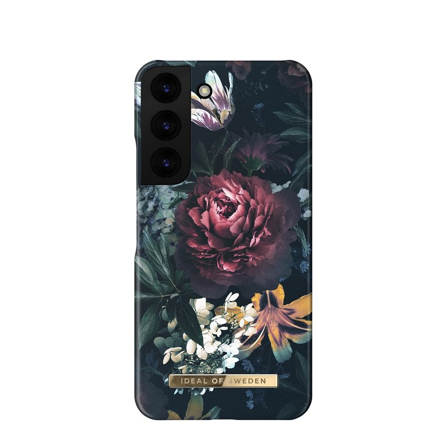 Image of iDeal of Sweden - Samsung Galaxy S22 5G Hardcase Hülle (IDFCAW21-S22-355) - Dawn Bloom bei Apfelkiste.ch