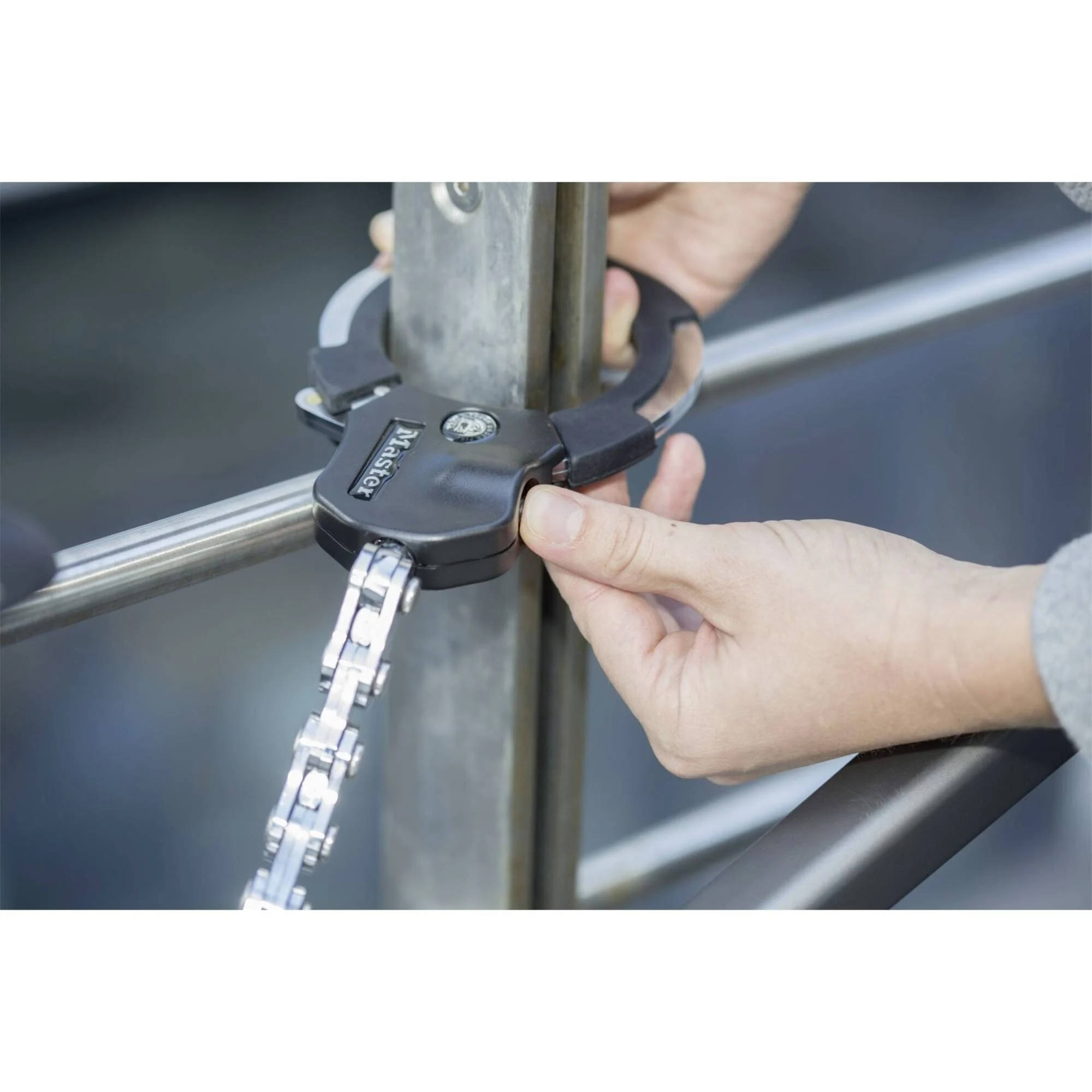 Master Lock (55cm) Street Cuff 8290 Fahrradschloss