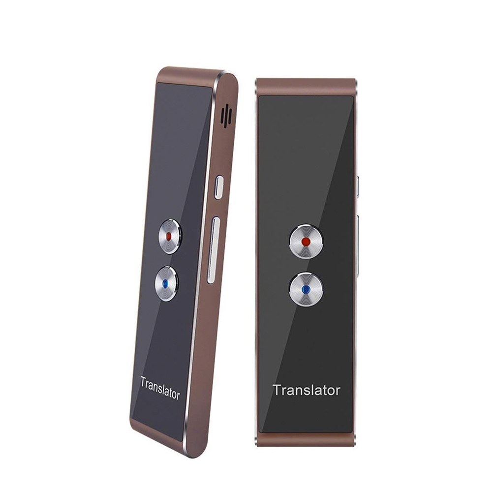 Mini 76 Languages Translaty Smart Instant Voice Translator portable 