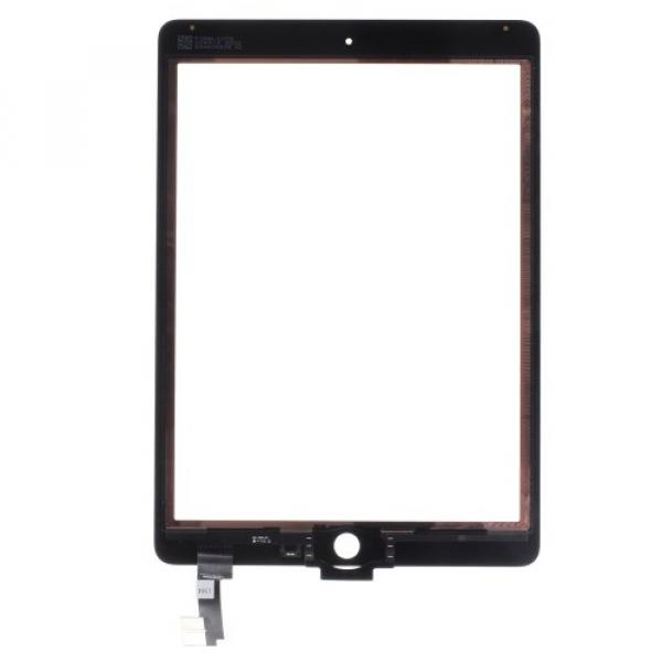 Image of iPad Air 2 Touchscreen Glas Digitizer - Schwarz bei Apfelkiste.ch