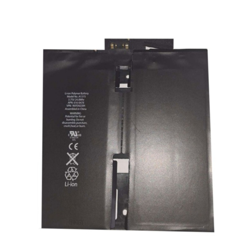 Image of iPad 1 Akku - Batterie Li-Ionen 3.75V 6600mAh bei Apfelkiste.ch