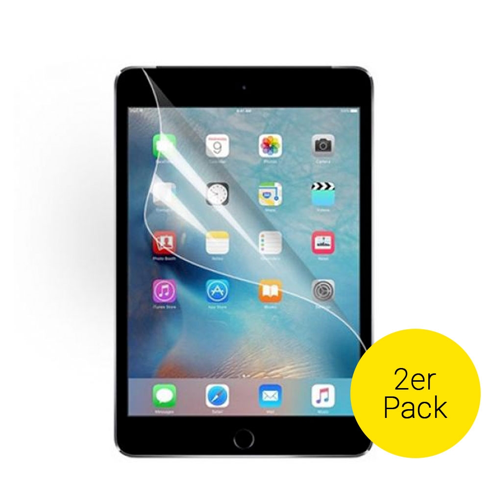 (2er Set) iPad Mini 5 (2019) / iPad Mini 4 Display Schutzfolie Matt Anti-Glare