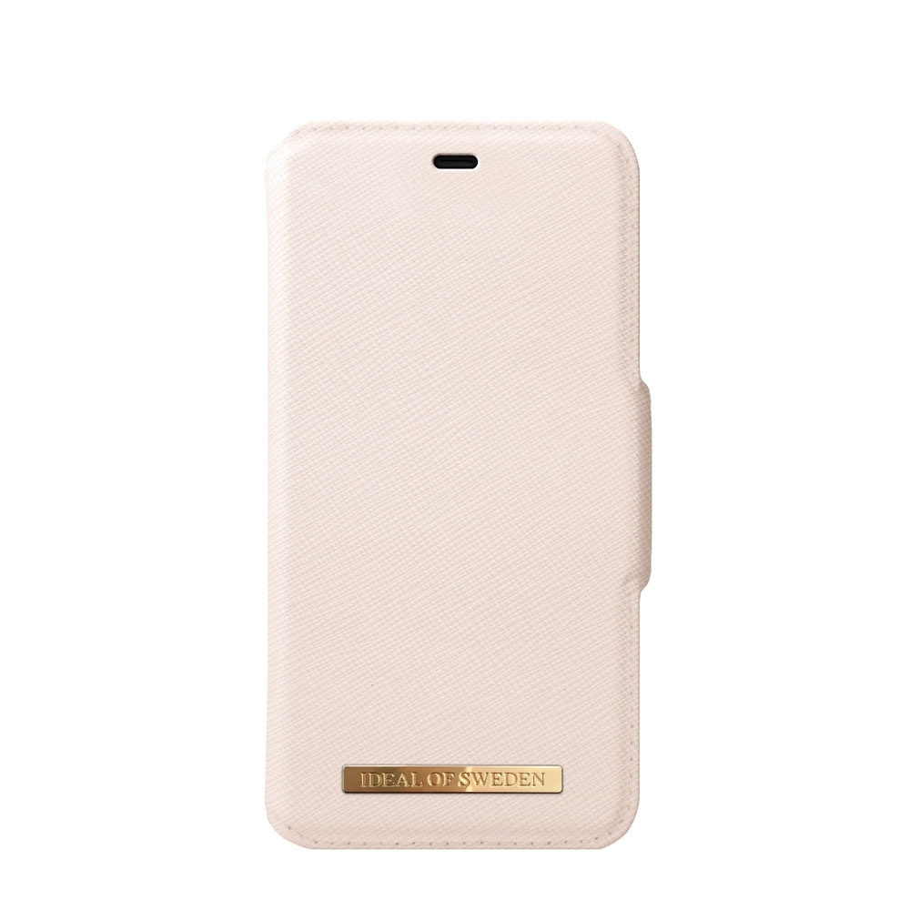 Image of iDeal of Sweden - iPhone 11 2in1 Tasche + Hülle Fashion Wallet (IDFW-I1961-128) - Beige (Rosa) bei Apfelkiste.ch