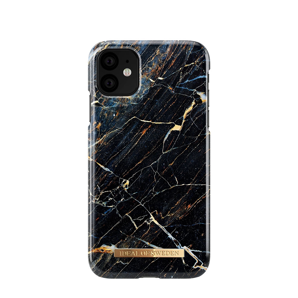 Image of iDeal of Sweden - iPhone 11 / iPhone Xr Hardcase Hülle (IDFCA16-I1961-49) - Port Laurent Marble Marmor bei Apfelkiste.ch