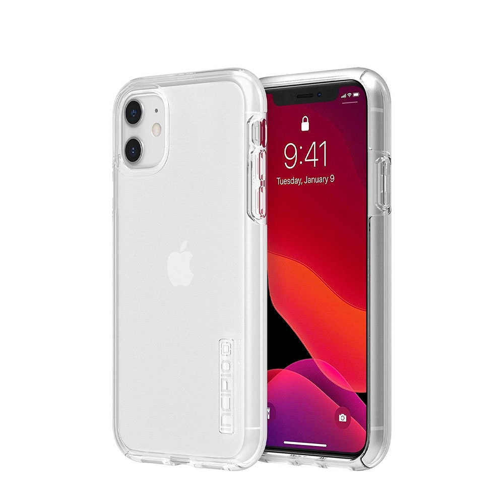 Image of Incipio - iPhone 11 DualPro Case Schutzhülle (IPH-1848-CLR) - Transparent bei Apfelkiste.ch