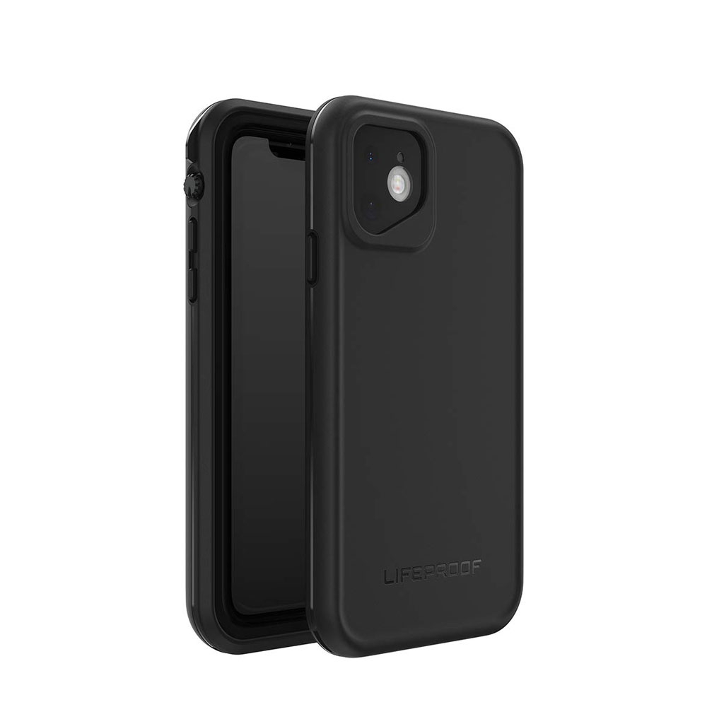 Image of Lifeproof - Fre iPhone 11 Outdoor Schutzhülle (77-62484) - Schwarz bei Apfelkiste.ch