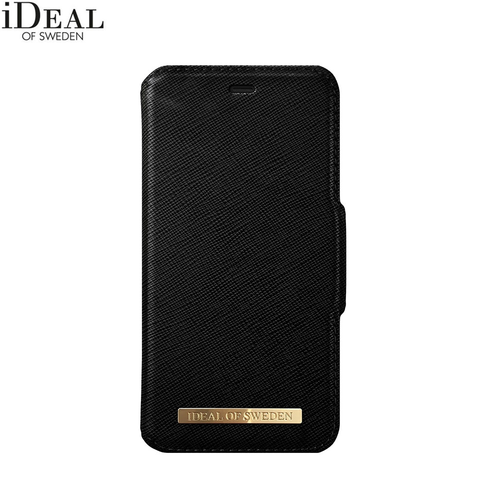 iPhone 11 Pro 2in1 Tasche + Hülle Fashion Wallet (IDFW-I1958-01) - Schwarz