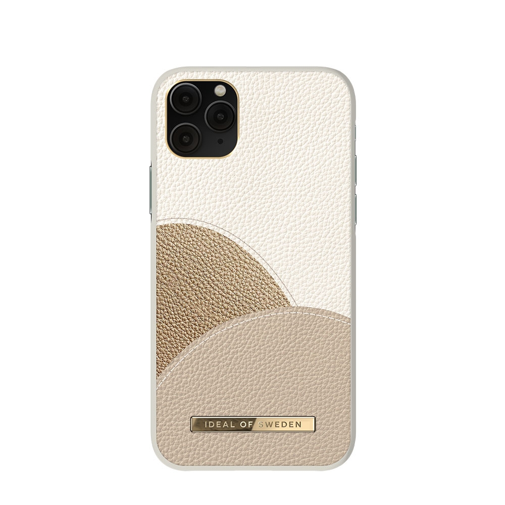 Image of iDeal of Sweden - iPhone 11 Pro / iPhone Xs / X Hardcase Hülle Atelier Case (IDACSS20-I1958-214) - Cloudy Caramel (Beige) bei Apfelkiste.ch