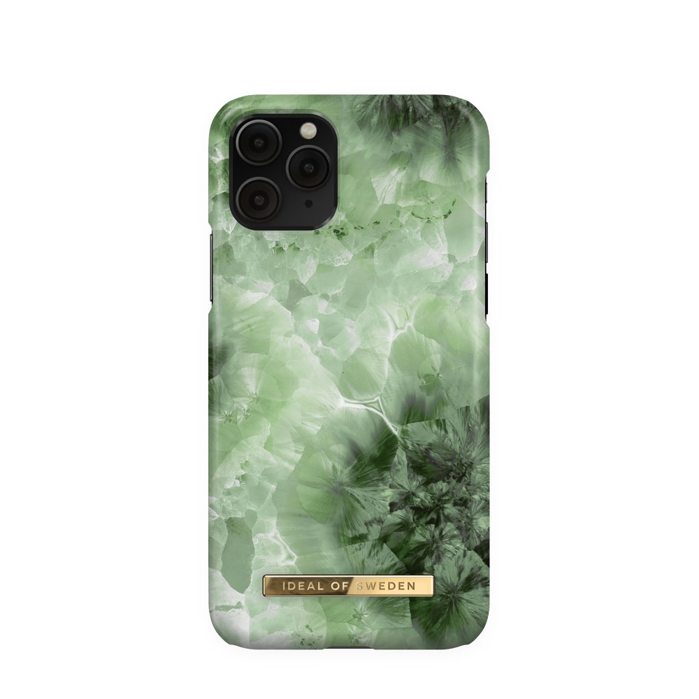 Image of iDeal of Sweden - iPhone 11 Pro / iPhone Xs / X Hardcase Hülle (IDFCAW20-1958-230) - Crystal Green Sky bei Apfelkiste.ch