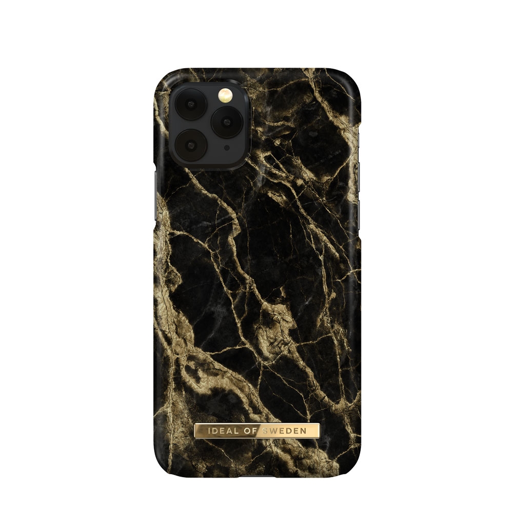 Image of iDeal of Sweden - iPhone 11 Pro / iPhone Xs / X Hardcase Hülle (IDFCSS20-I1958-191) - Golden Smoke Marble bei Apfelkiste.ch