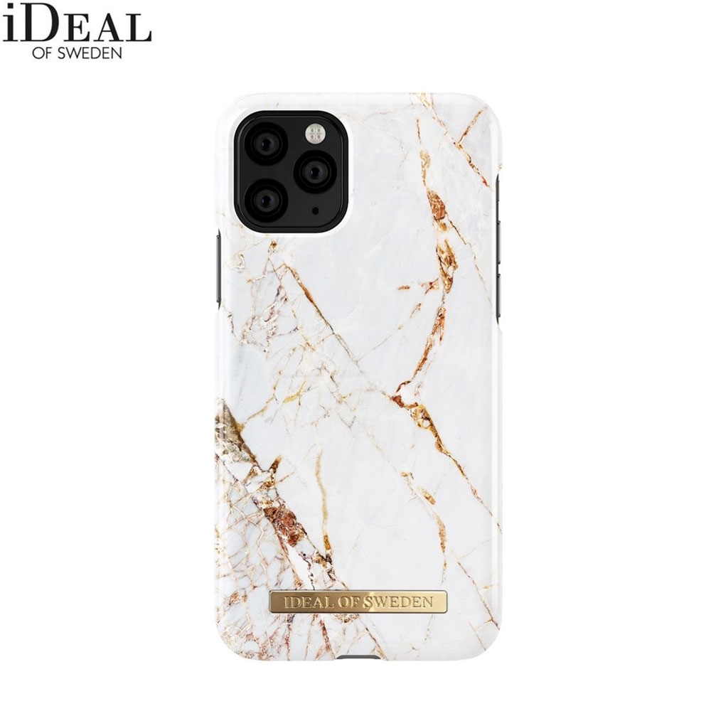 iPhone 11 Pro Max / iPhone Xs Max Hardcase Hülle (IDFCA16-I1965-46) - Carrara Gold