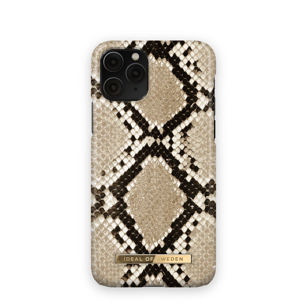 Image of iDeal of Sweden - iPhone 11 Pro Max / iPhone Xs Max Hardcase Hülle (IDFCAW20-1965-242) - Sahara Snake bei Apfelkiste.ch