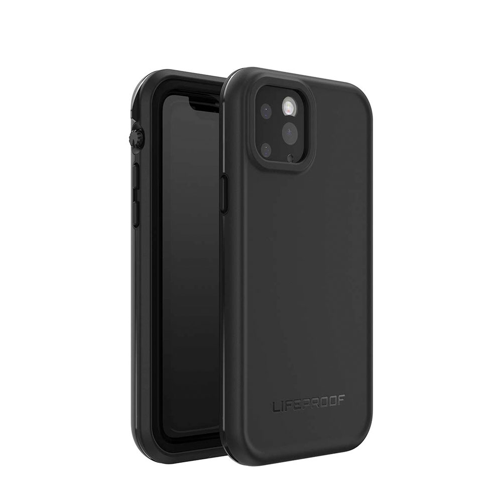 Image of Lifeproof - Fre iPhone 11 Pro Max Outdoor Schutzhülle (77-62608) - Schwarz bei Apfelkiste.ch