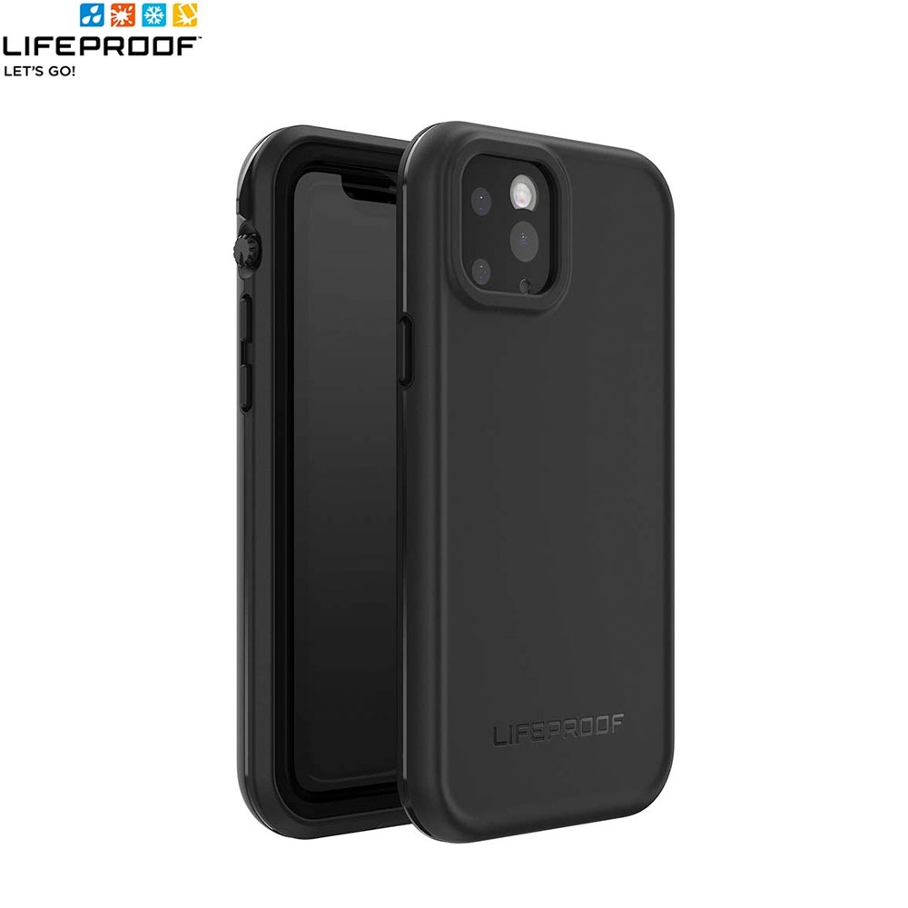 Fre iPhone 11 Pro Max Outdoor Schutzhülle (77-62608) - Schwarz